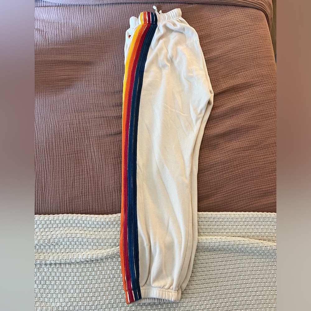 Men’s aviator nation sweatpants